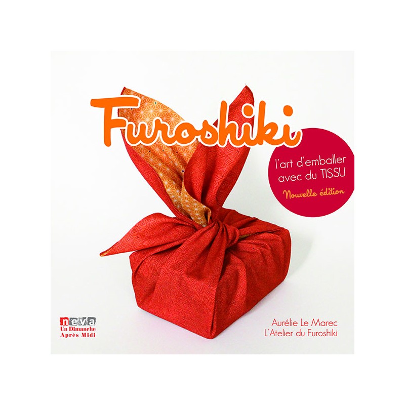 Furoshiki tissu pour enfant - Emballage cadeau écologique